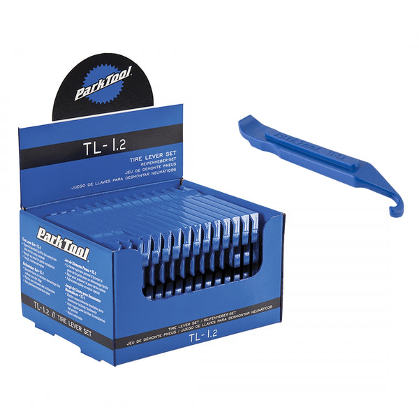 TIRE LEVER PARK TL-1.2 BXof25sets