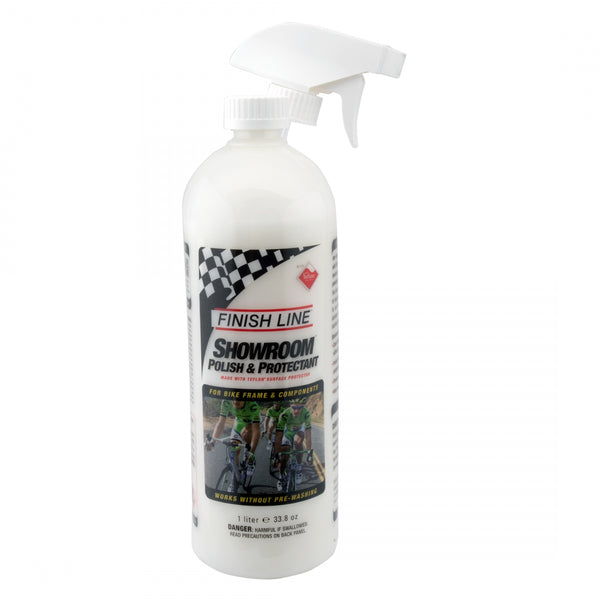 F-L POLISH 32oz SHOWROOM w/PUMP SPRAYER