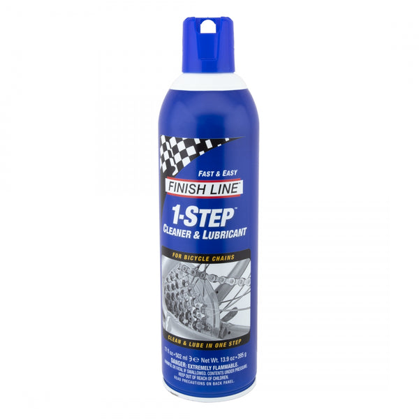 F-L 1-STEP METRO CLEAN/LUBE 17ozSPRAY