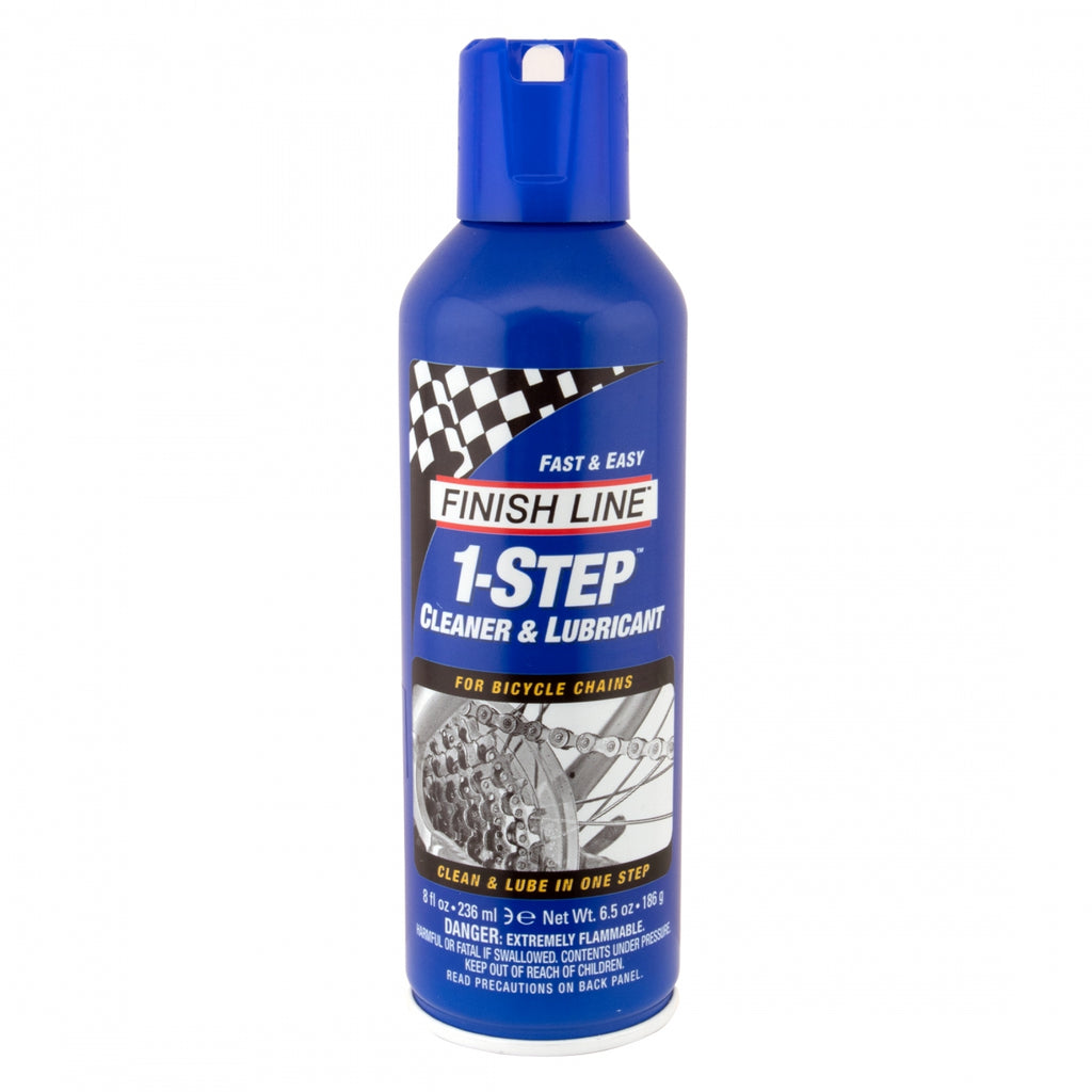 F-L 1-STEP METRO CLEAN/LUBE 8ozSPRAY 6/cs