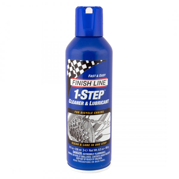 F-L 1-STEP METRO CLEAN/LUBE 8ozSPRAY 6/cs