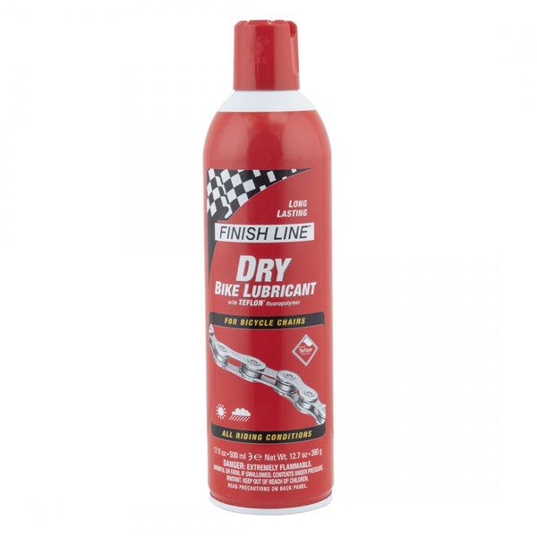 F-L DRY TEF 17oz AEROSOL 6/cs