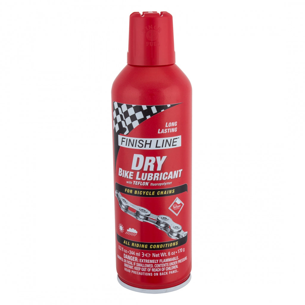 F-L DRY TEF 8oz AEROSOL 6/cs