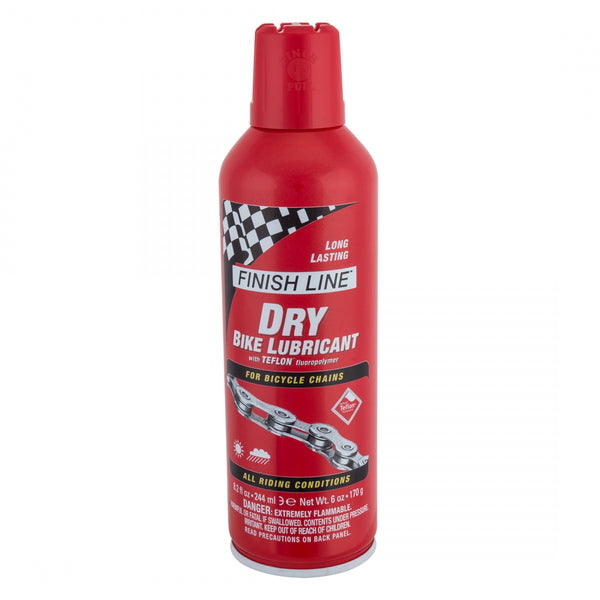 F-L DRY TEF 8oz AEROSOL 6/cs