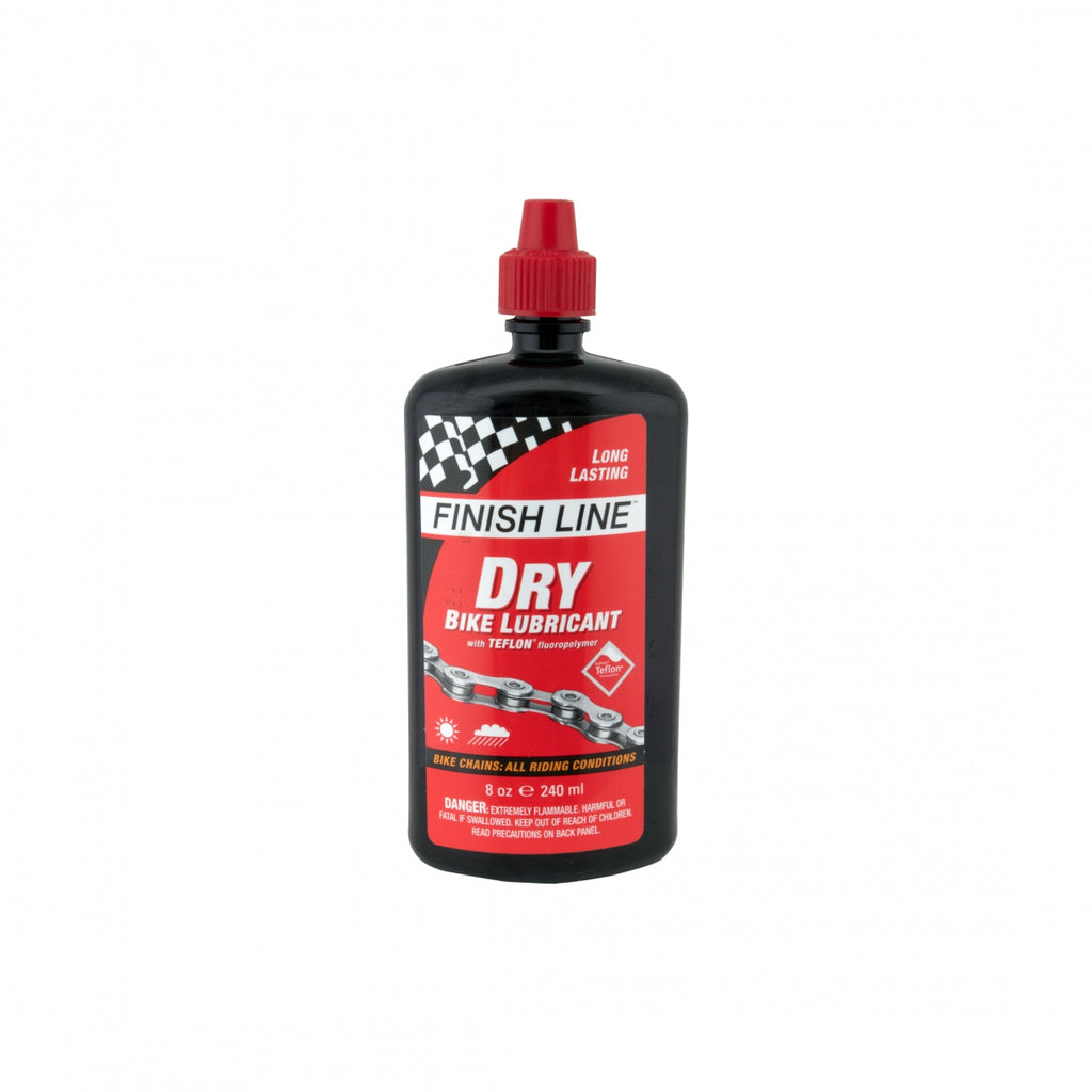 F-L DRY TEF 8oz DRIP BOTTLE 8/cs