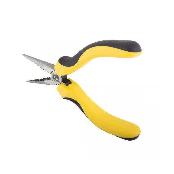 PLIER PEDROS NEEDLE NOSE 6in