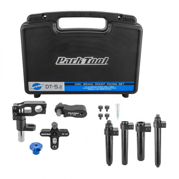 BRAKE DISC PARK DT-5.2 MOUNT FACING SET