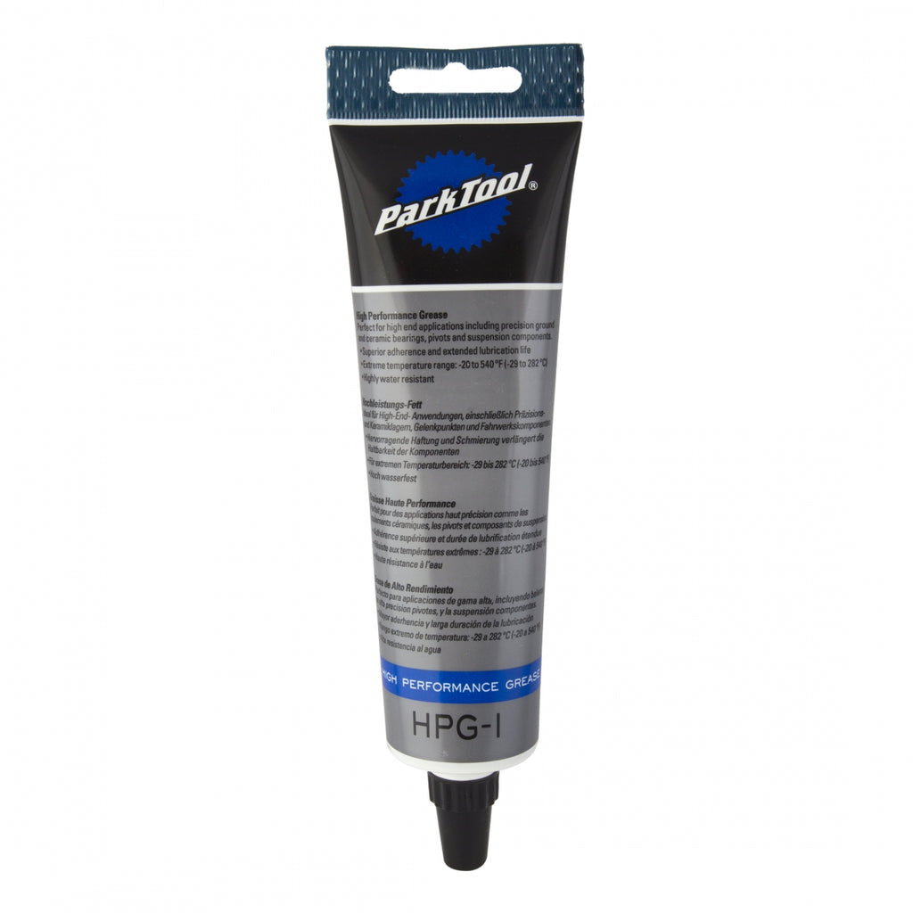 PARK HPG-1 HIGH PERF GREASE 4ozTUBE