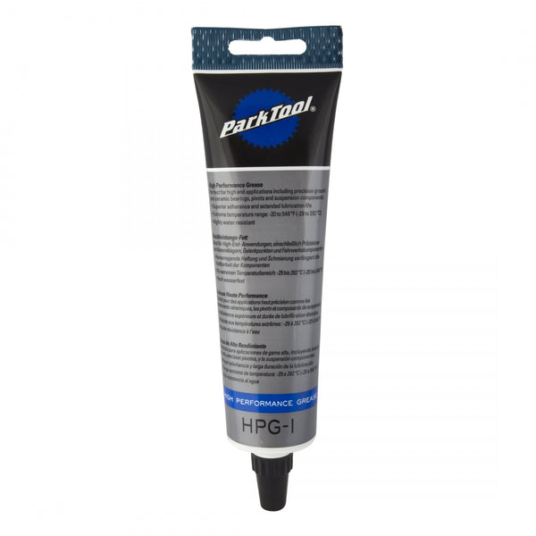 PARK HPG-1 HIGH PERF GREASE 4ozTUBE