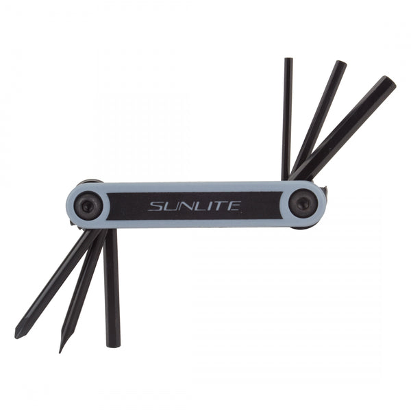 MULTI SUNLITE OMT-6 HEX/SCREW DRIVER GY