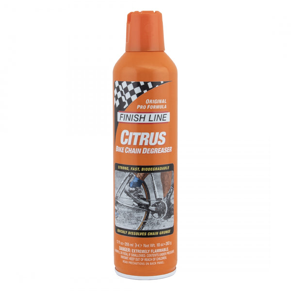F-L CIT DEGREASER-12ozAERO 6/cs