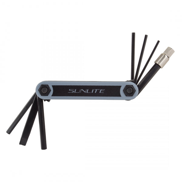 MULTI SUNLITE OMT-9 HEX/SCREW DRIVER GY