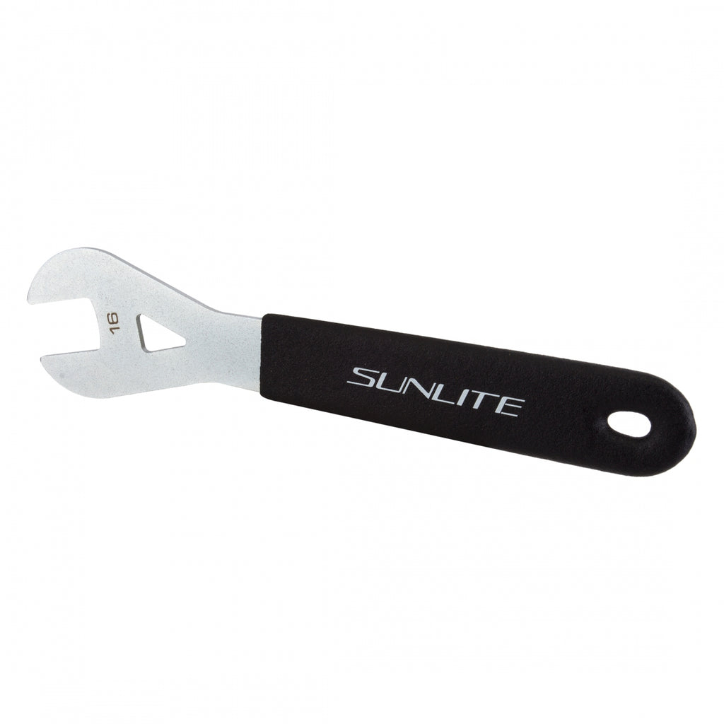 HUB CONE WRENCH SUNLITE CRMO 16mm (G)