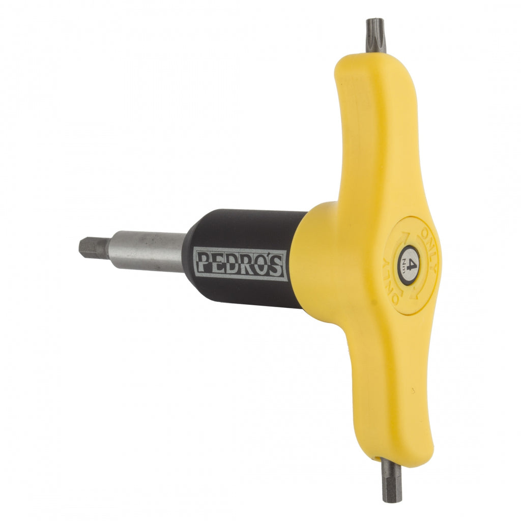 TORQUE WRENCH PEDROS FIXED TORQUE DRIVER 4mm/5mm/T5 4Nm YL