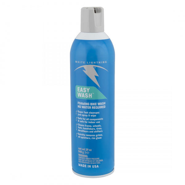 W-L EASY WASH 19oz FOAM SPRAY 4/cs