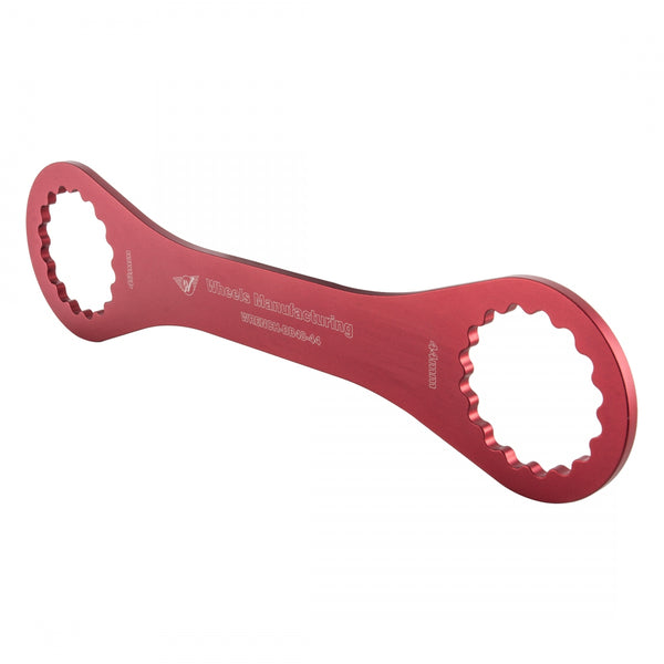 BOTTOM BRACKET WHEELS MANUFACTURING WRENCH 16-NOTCH 48.5/44mm