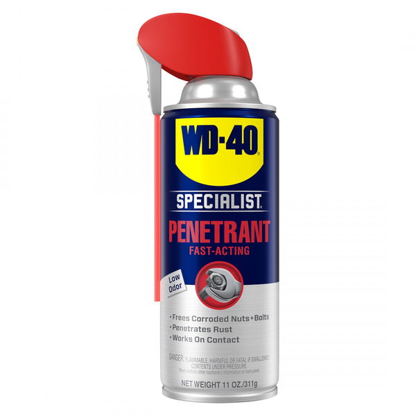 WD40 SPECIALIST PENETRANT 11oz AEROSOL