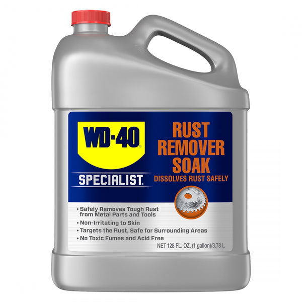 WD40 SPECIALIST RUST SOAK 1gal