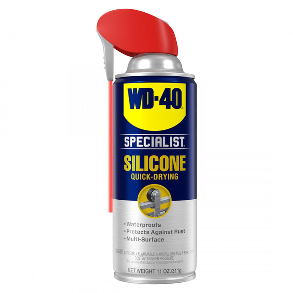 WD40 SPECIALIST SILICONE 11oz AEROSOL