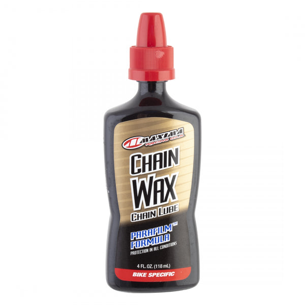 MAXIMA BIKE CHAIN WAX PARAFILM 4oz