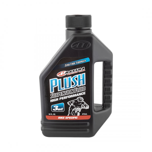 MAXIMA PLUSH SUSPENSION FLUID 3wt 16oz