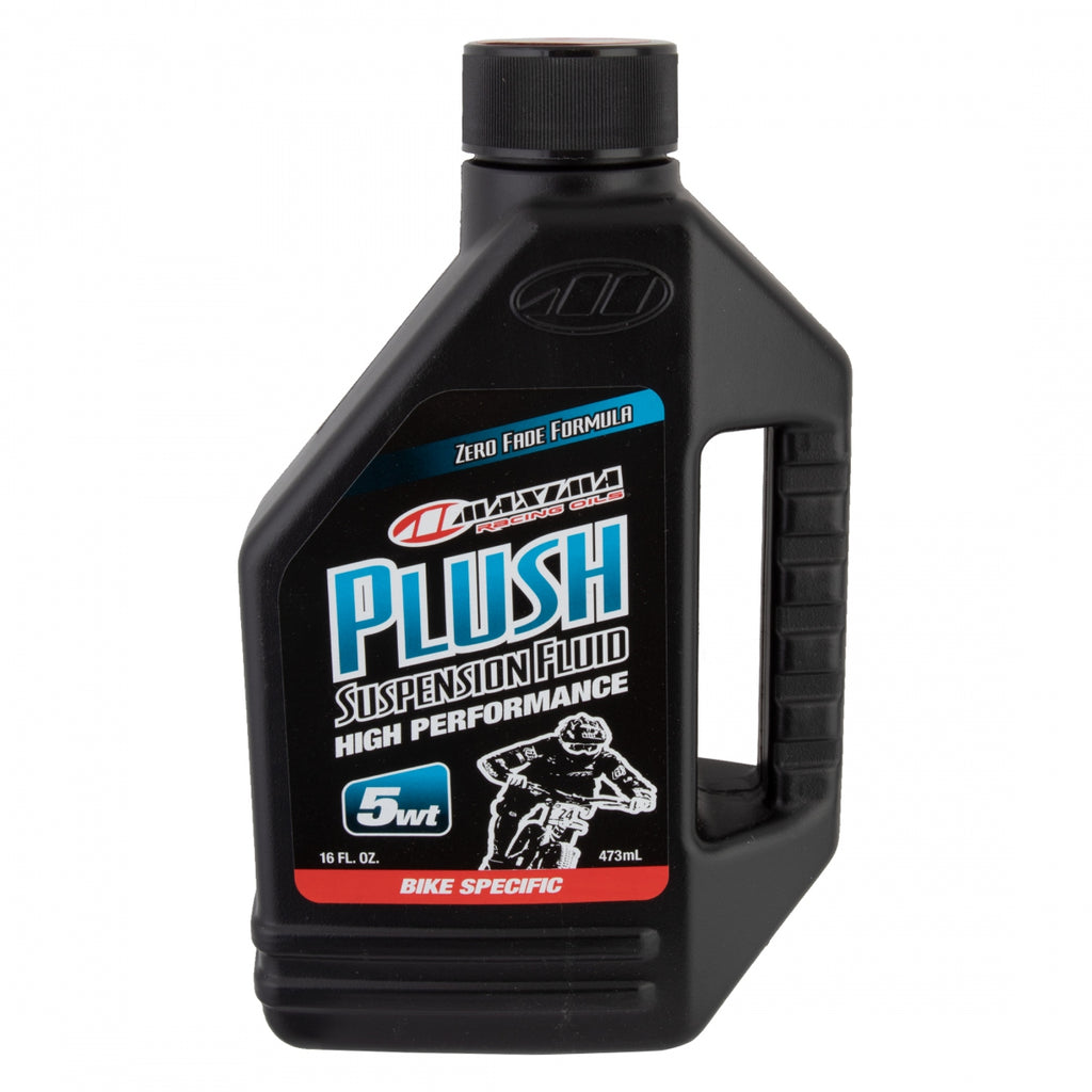 MAXIMA PLUSH SUSPENSION FLUID 5wt 16oz