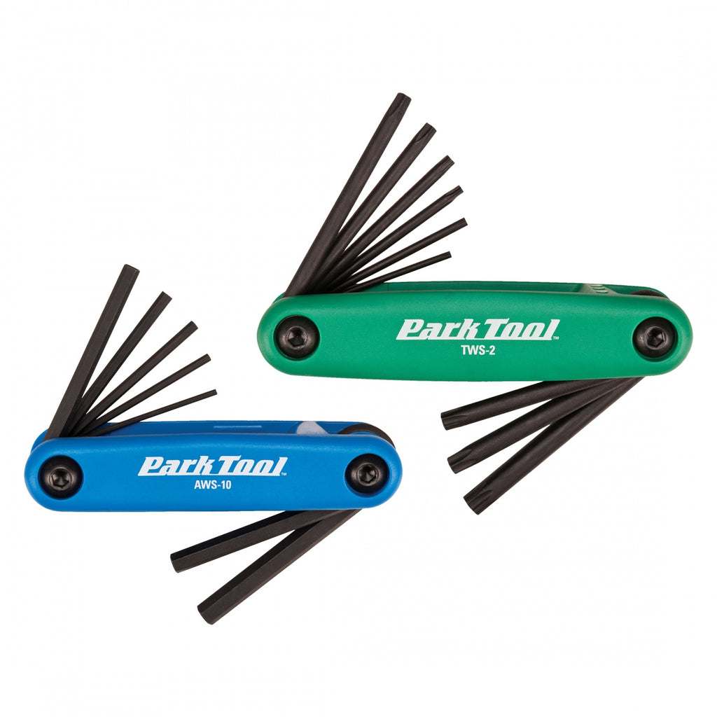 MULTI PARK FWS-2 FOLD-UP WRENCH SET