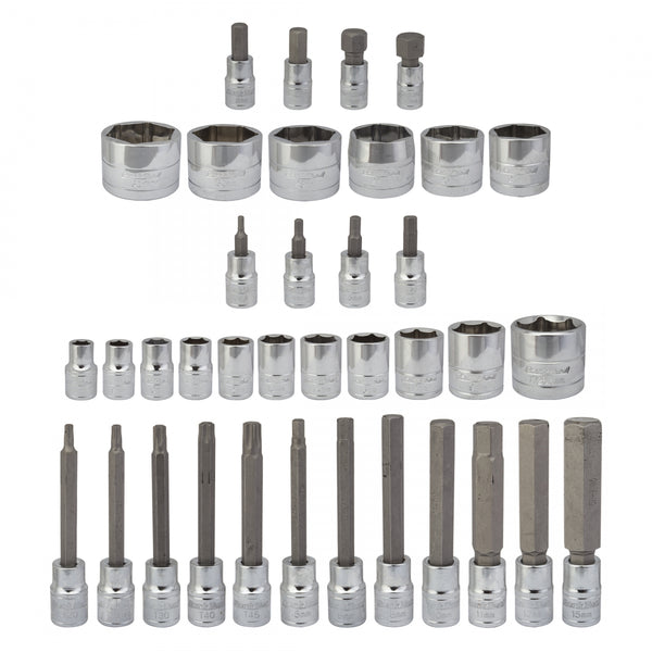 TORQUE WRENCH PARK SBS-3 SOCKET KIT