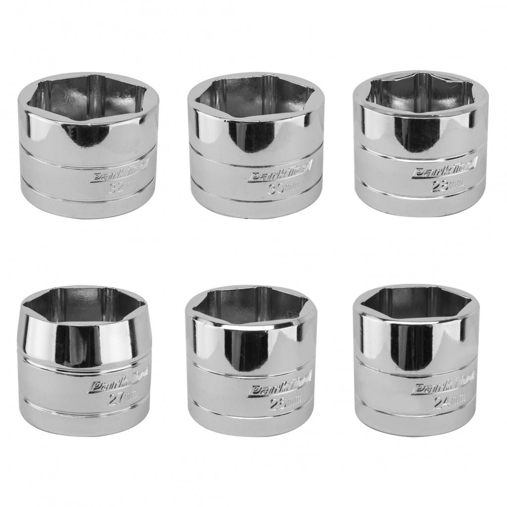 TORQUE WRENCH PARK SKT-6 SOCKET SET