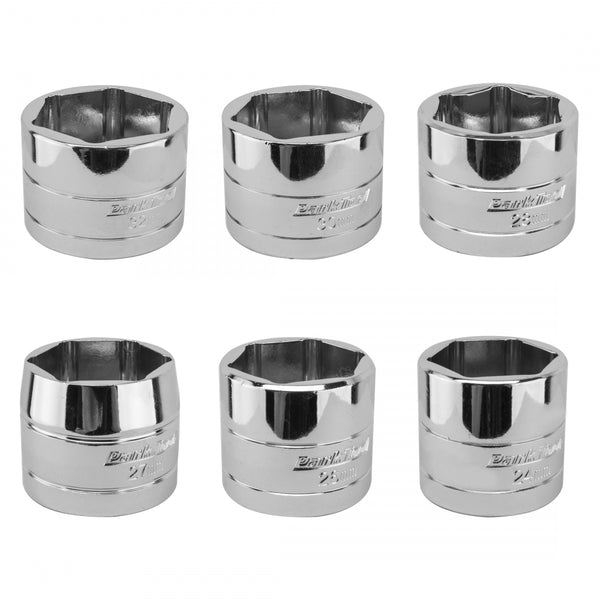 TORQUE WRENCH PARK SKT-6 SOCKET SET