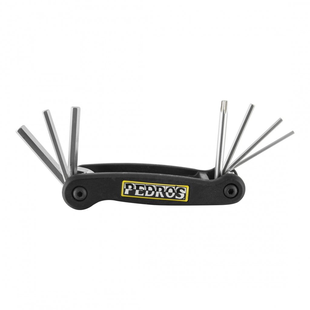 ALLEN WRENCH PEDROS FLDG W/HEX (I)