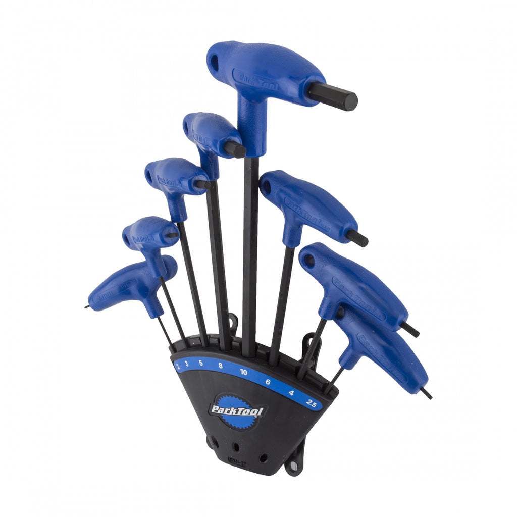 ALLEN WRENCH PARK PH-1.2 SET 8pc SET w/HOLDER