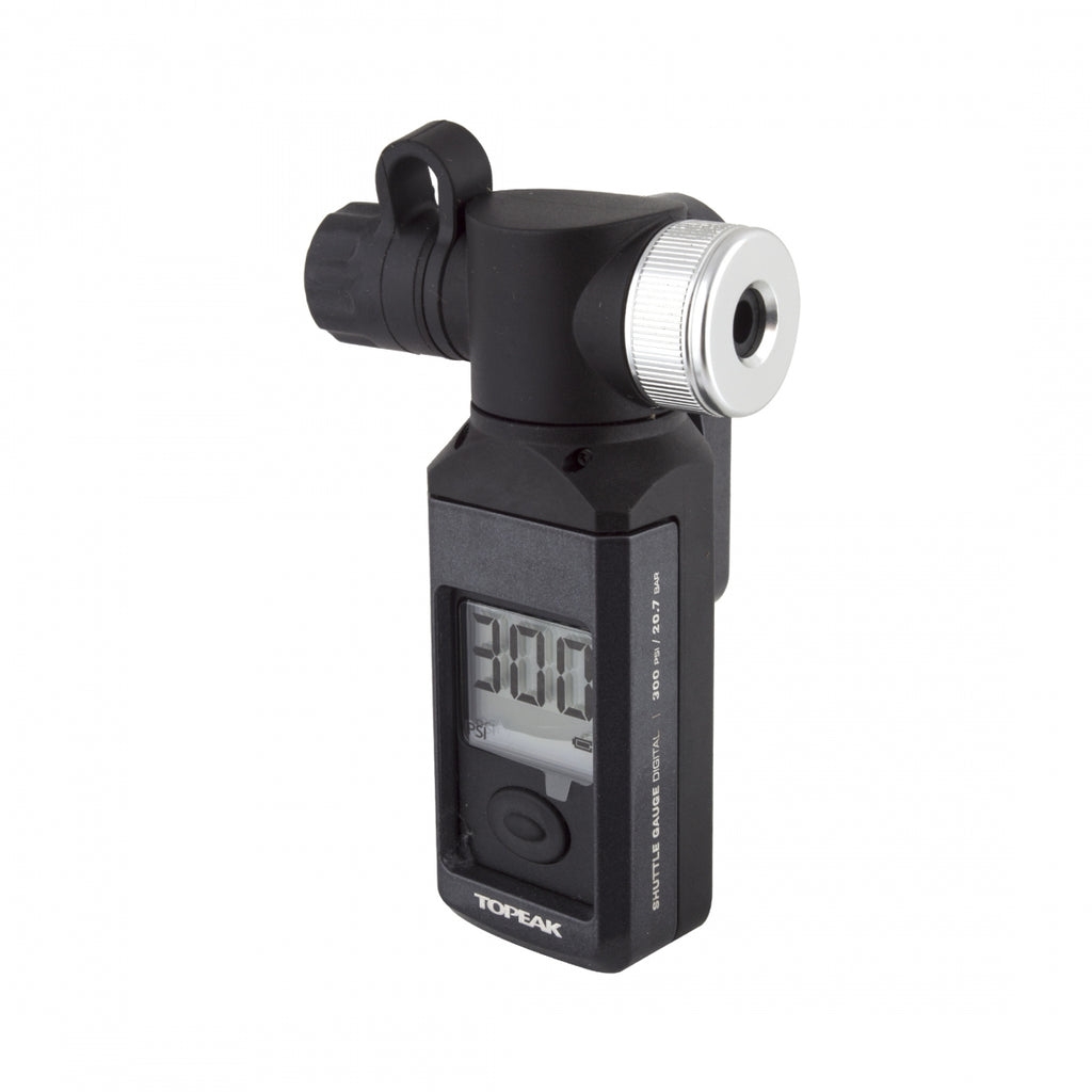 TIRE GAUGE TOPEAK SHUTTLE