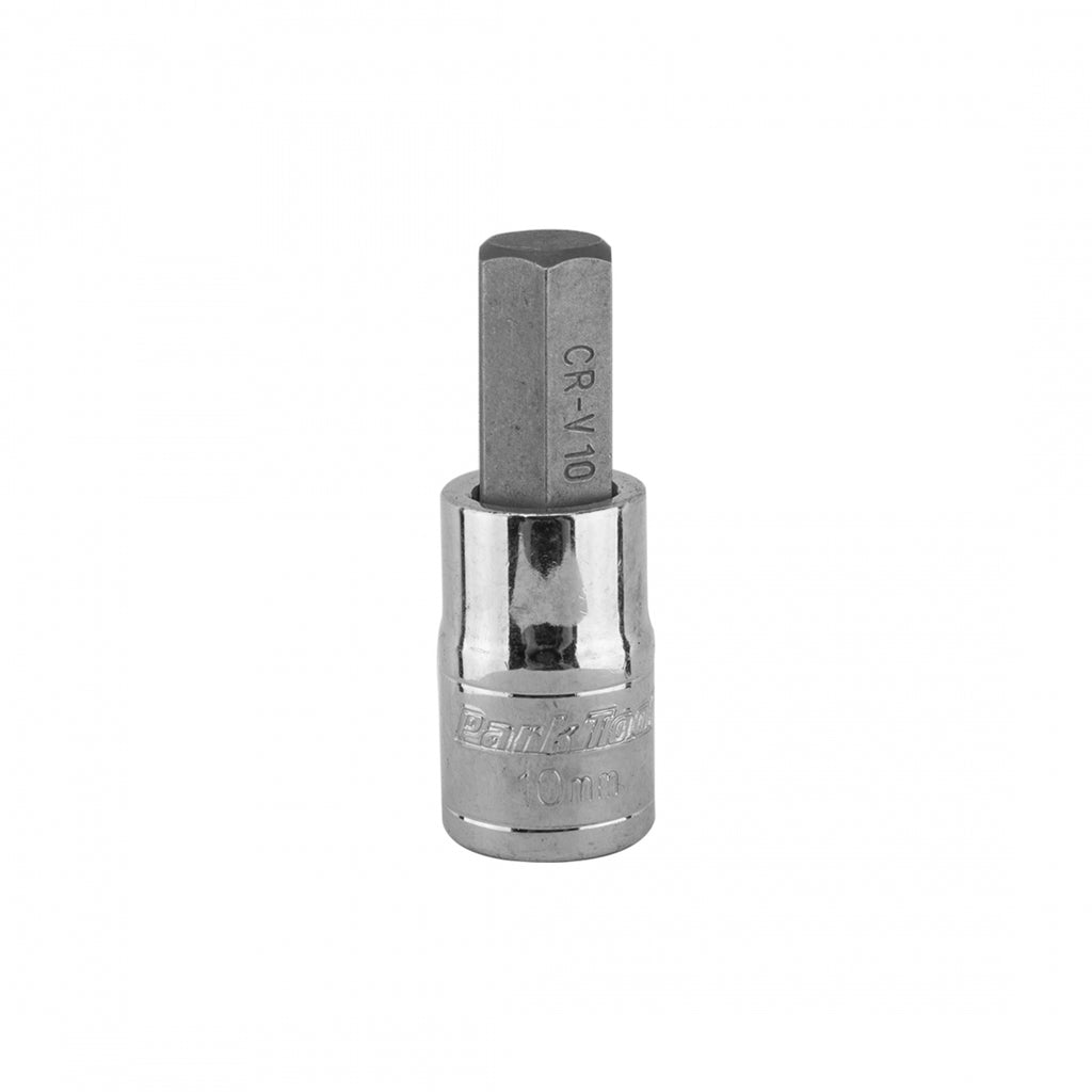 SOCKET 3/8 DRIVE PARK 1662 HEX BIT 10mm 26.5mmLONG