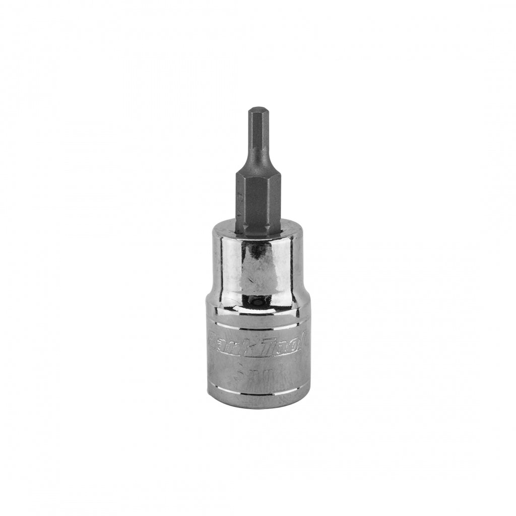 SOCKET 3/8 DRIVE PARK 1663 HEX BIT 3mm 26.5mmLONG