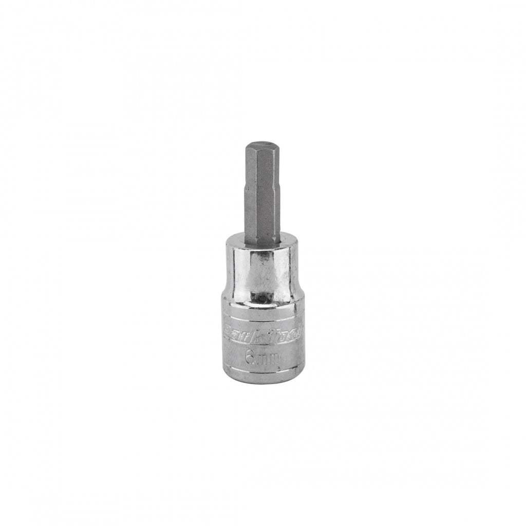 SOCKET 3/8 DRIVE PARK 1666 HEX BIT 6mm 26.5mmLONG