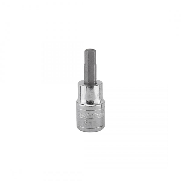 SOCKET 3/8 DRIVE PARK 1666 HEX BIT 6mm 26.5mmLONG