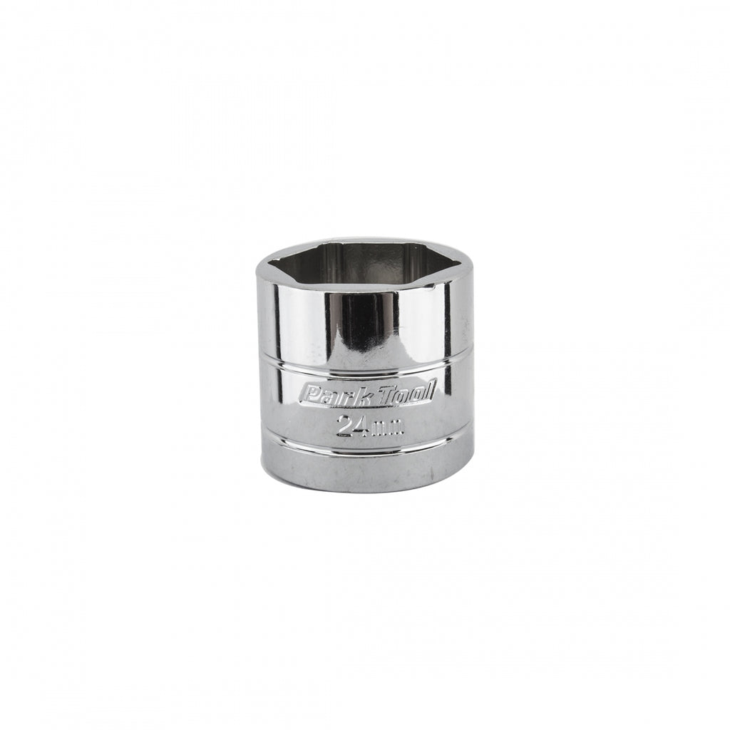 SOCKET 3/8 DRIVE PARK 2650 FLAT SOCKET 24mm