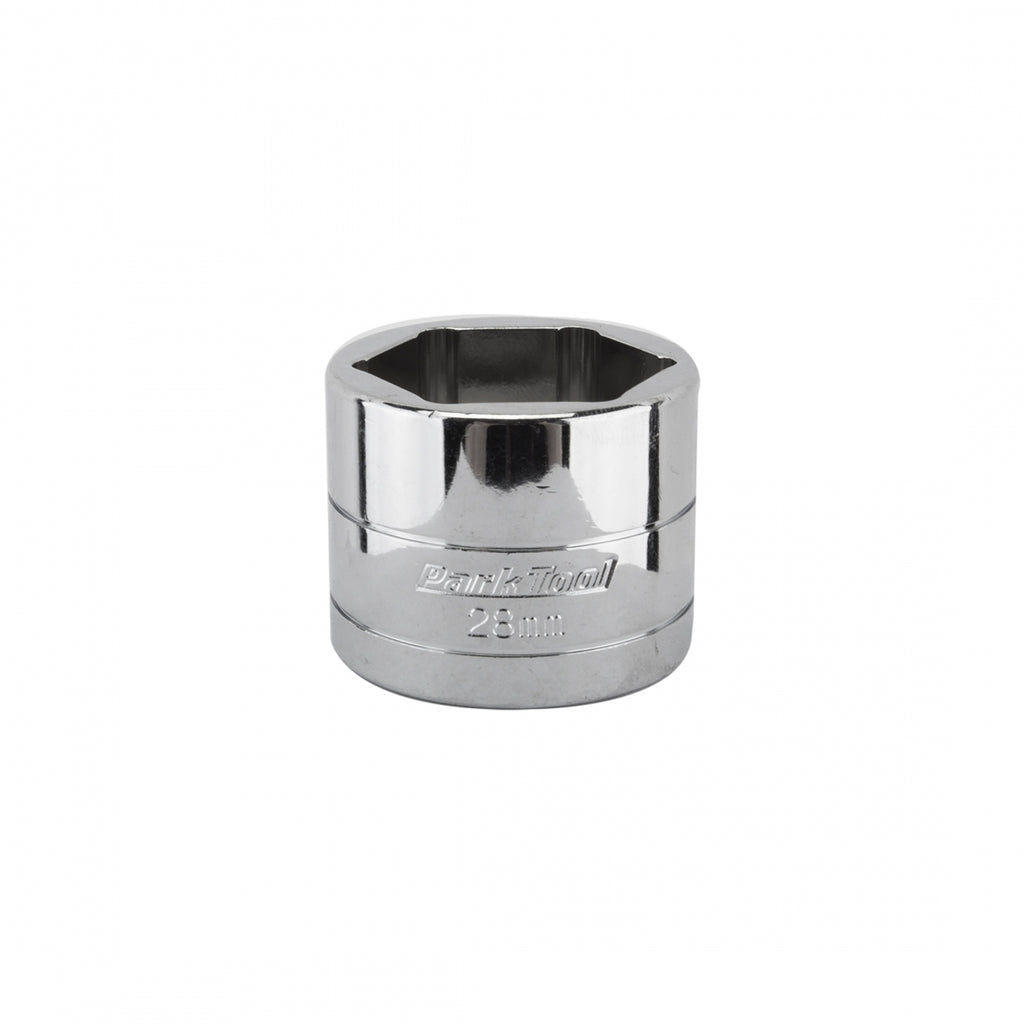 SOCKET 3/8 DRIVE PARK 2653 FLAT SOCKET 28mm