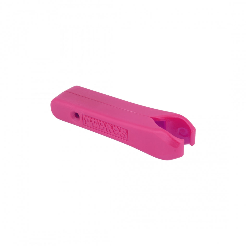 TIRE LEVER PEDROS MICRP PINK PKof2