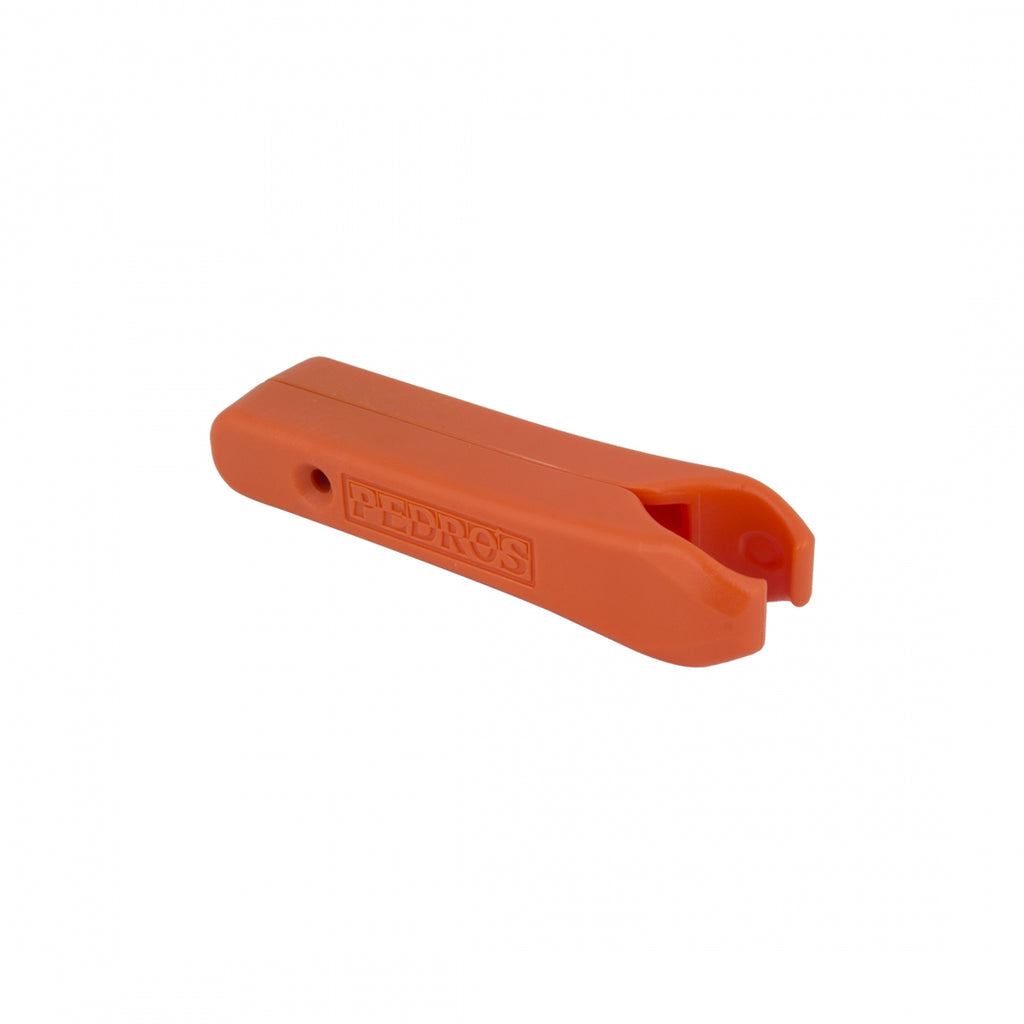 TIRE LEVER PEDROS MICRP ORANGE PKof2