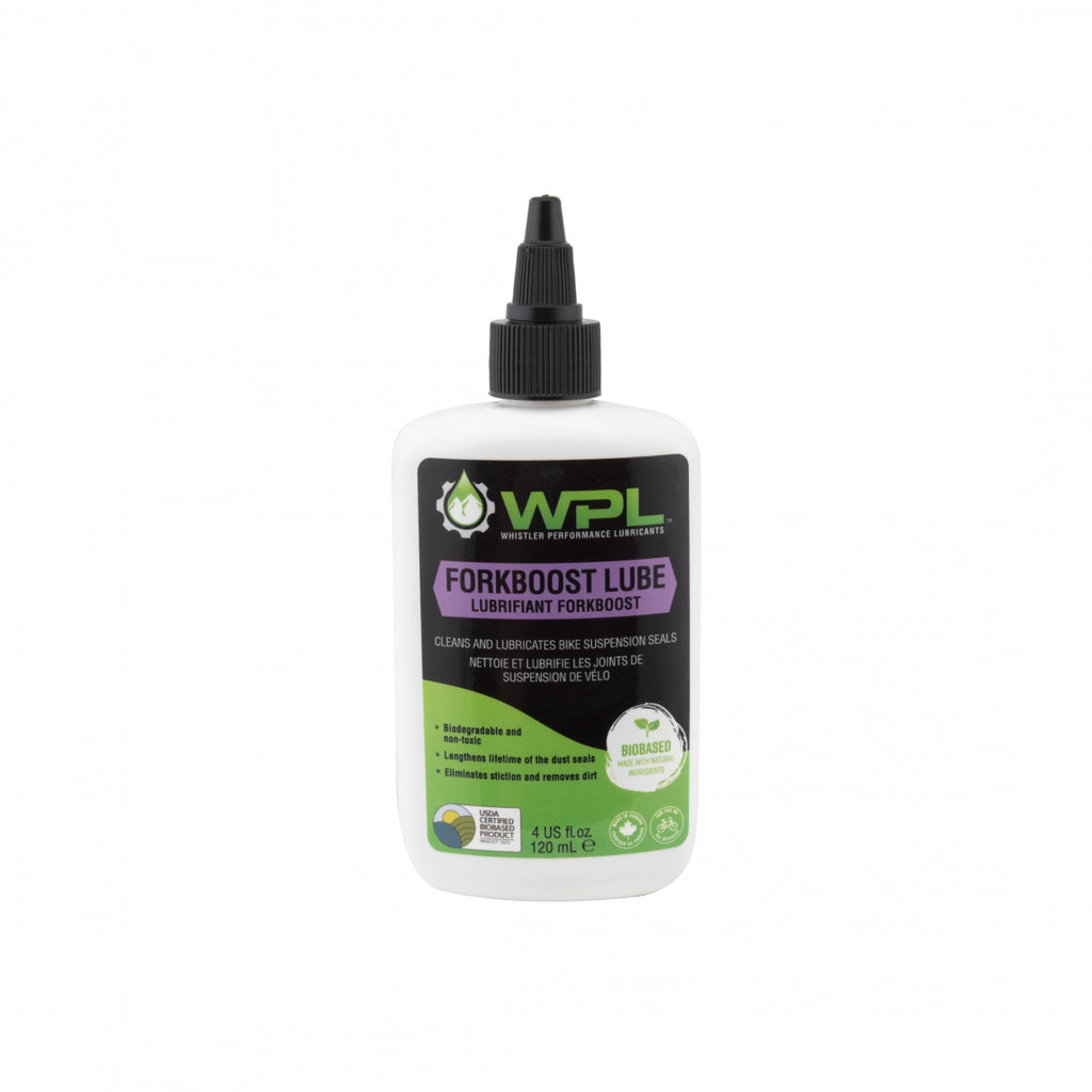 LUBE WHISTLER WPL FORK BOOST LUBE 120ml
