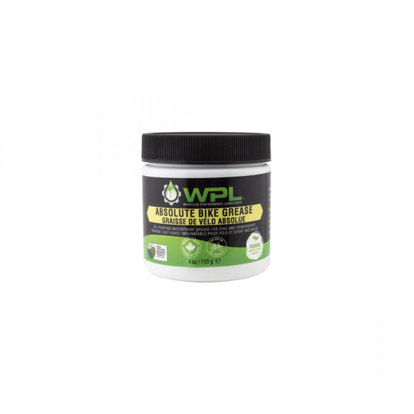 WHISTLER WPL ABSOLUTE BIKE GREASE 113g 4oz TUB