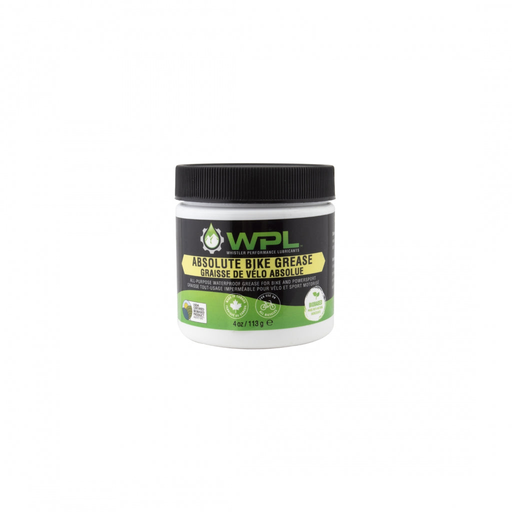 WHISTLER WPL ABSOLUTE BIKE GREASE 113g 4oz TUB