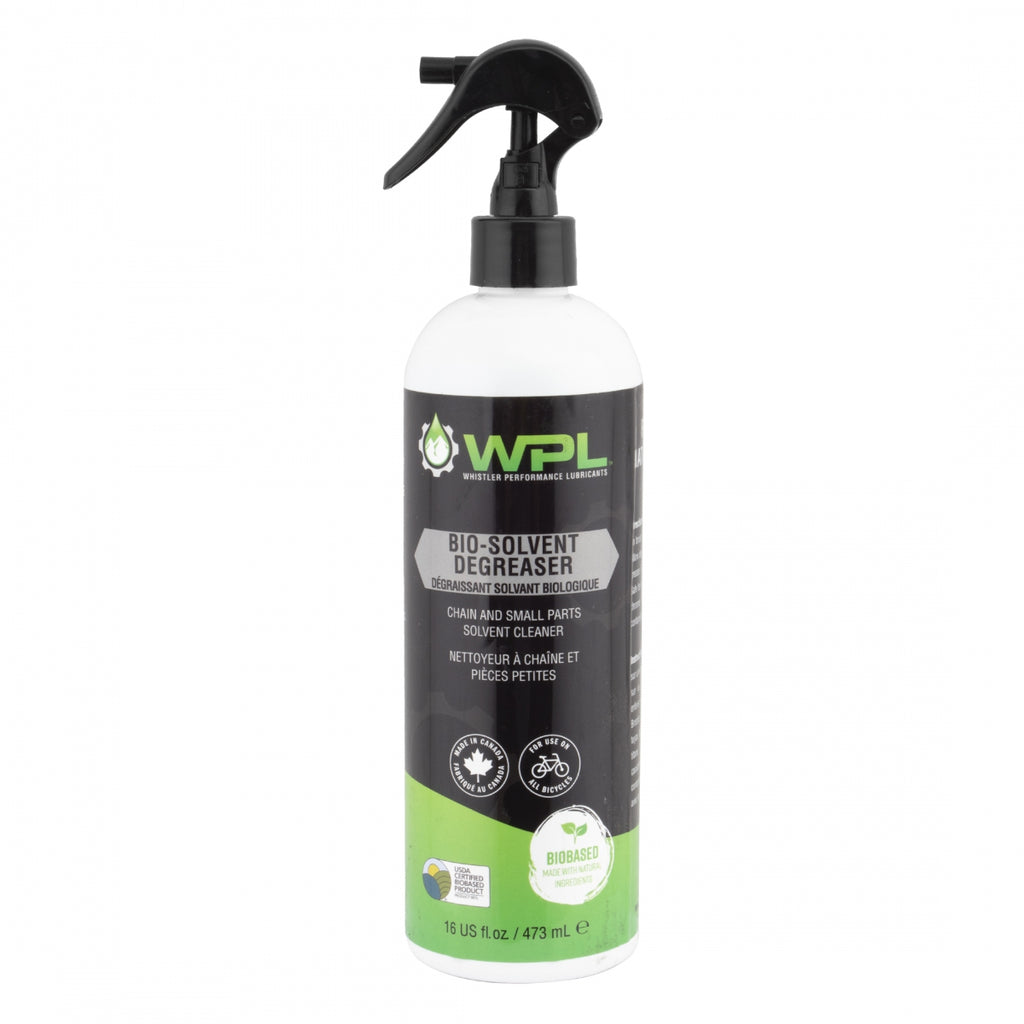 WHISTLER WPL BIO-SOLVENT DEGREASER 473ml