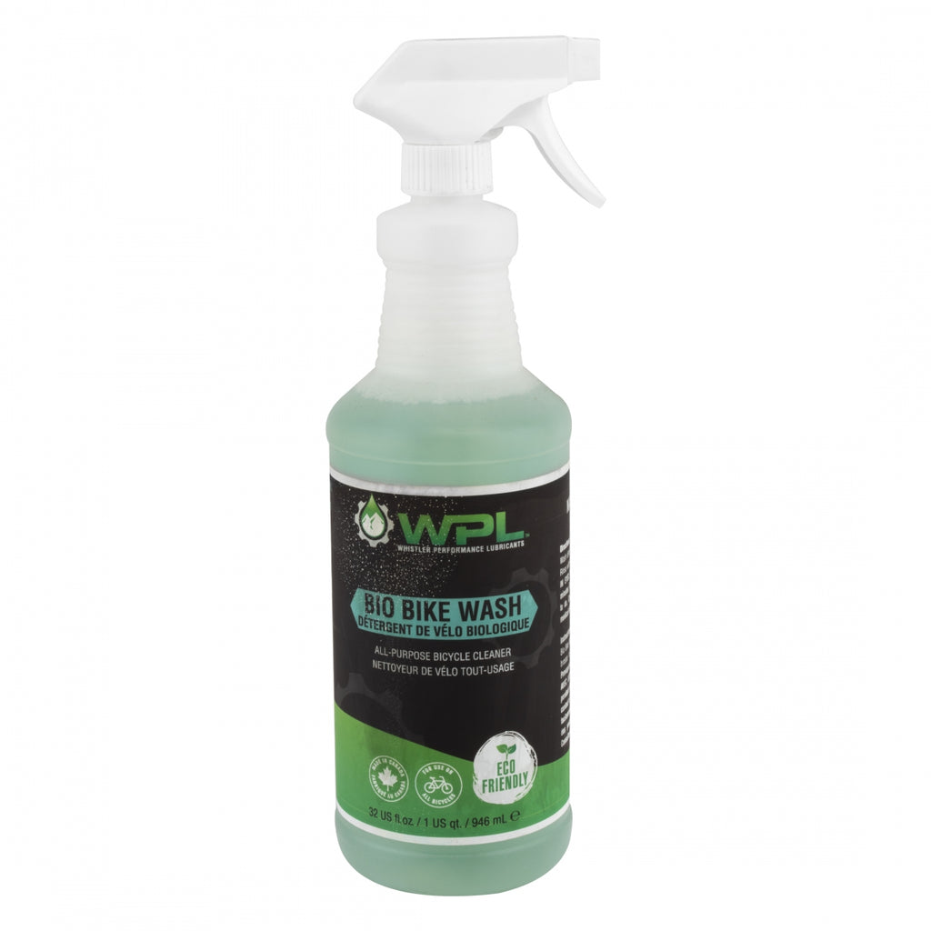 WHISTLER WPL BIO BIKE WASH 32oz