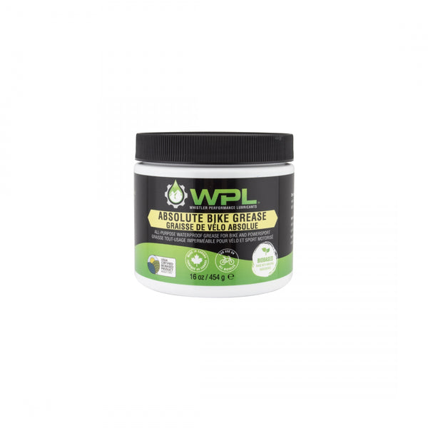 WHISTLER WPL ABSOLUTE BIKE GREASE1lb TUB