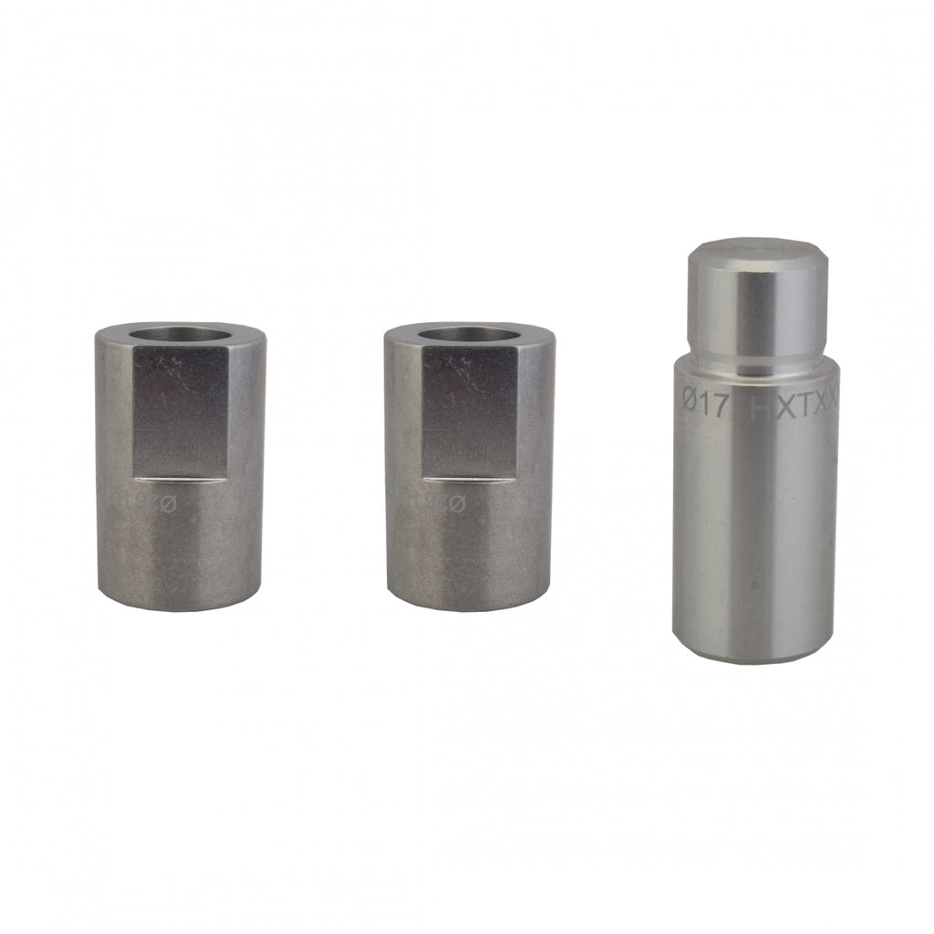 HUB KIT DT f/ROAD FRONT HUBS