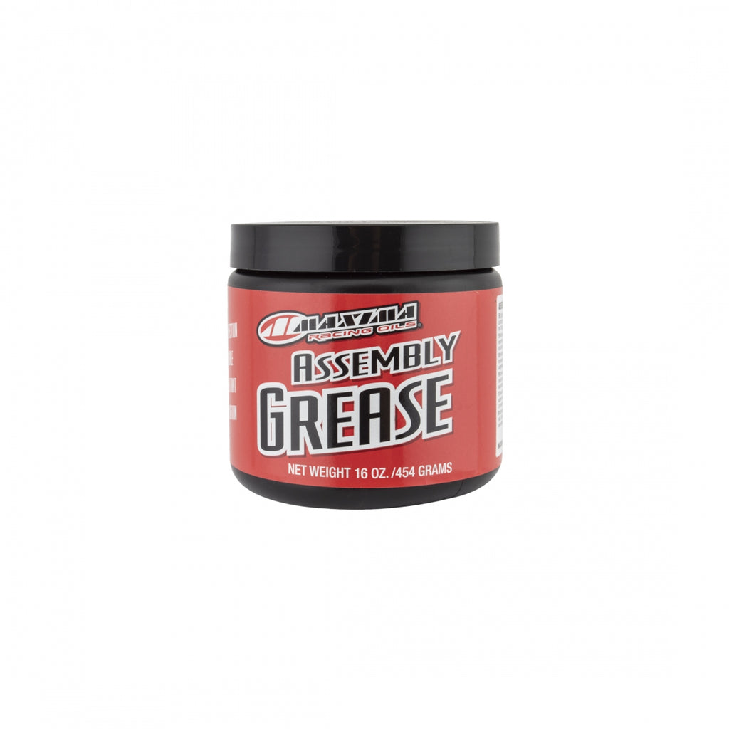 MAXIMA ASSEMBLY GREASE 16oz TUB