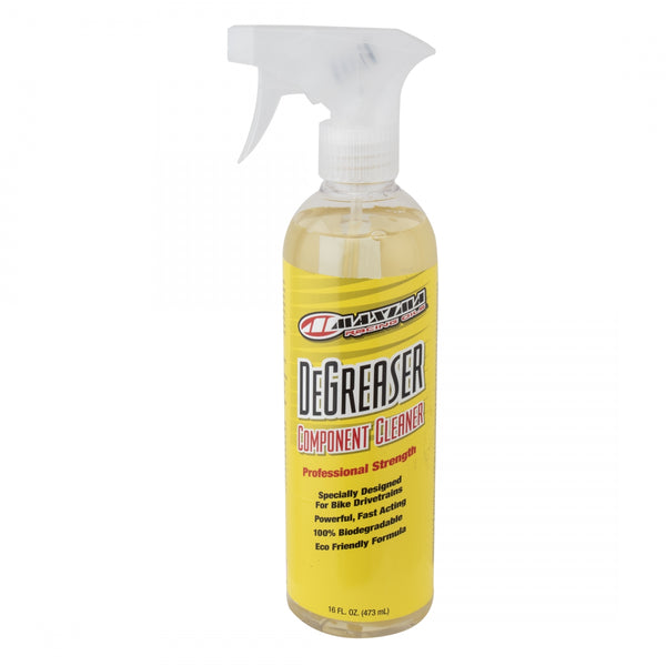 MAXIMA DRIVETRAIN DEGREASER 16oz SPRAY
